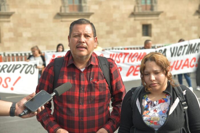 Familiares de personas desaparecidas por la SEMAR y víctimas de abusos piden intervención del presidente AMLO