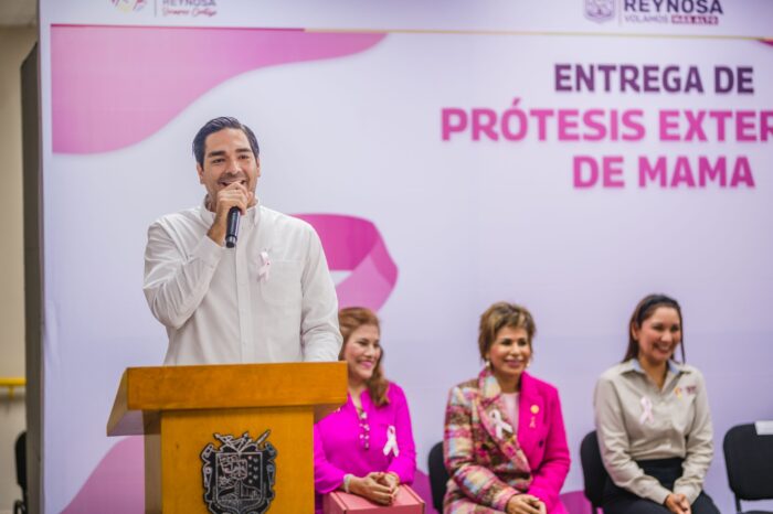 Gobierno de Carlos Peña Ortiz cambia la vida de pacientes de cáncer