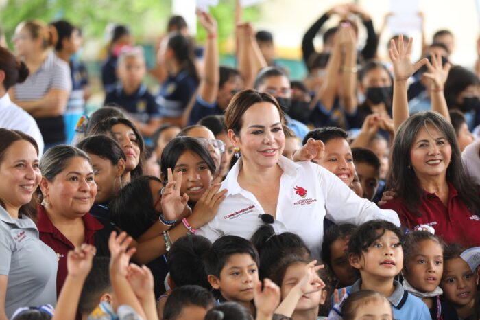 CARMEN LILIA DE LOS MEJORES ALCALDES DE MÉXICO