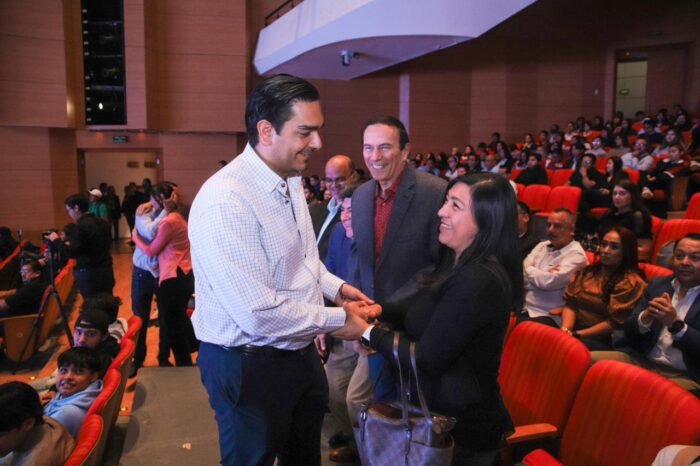 Clausuró Alcalde de Reynosa el Foro Conexión de Desarrollo Sostenible de COPARMEX