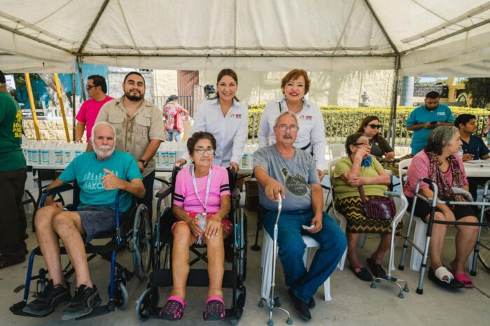 DIF Reynosa cuenta con campaña permanente de aparatos funcionales