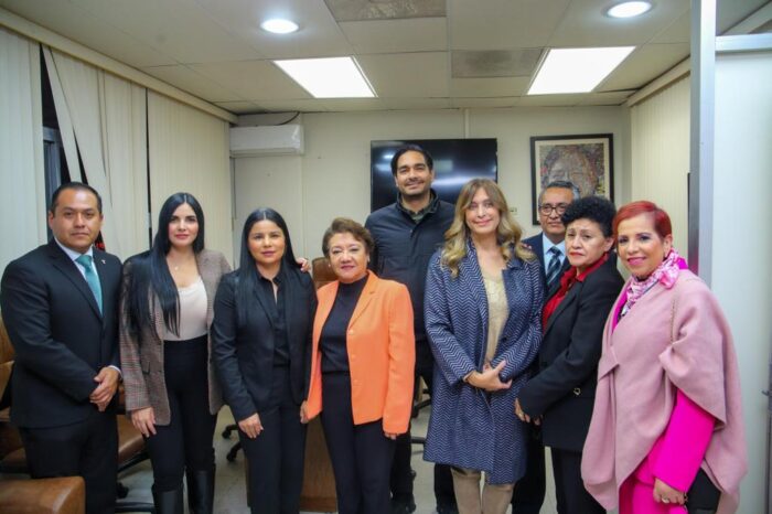 Inician Jornadas Médicas en Reynosa, asistió Alcalde Carlos Peña Ortiz