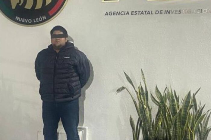 Capturan al presunto feminicida de Leslie Alejandra, la joven era estudiante de enfermería en Tamaulipas