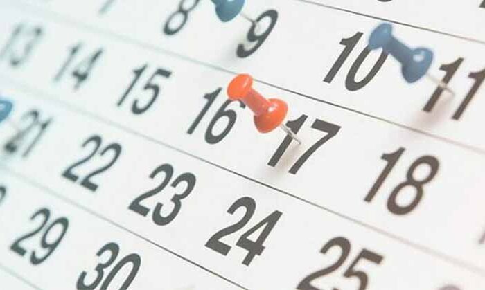 ¿Vamos a descansar este fin de semana? ¿Si habrá puente?