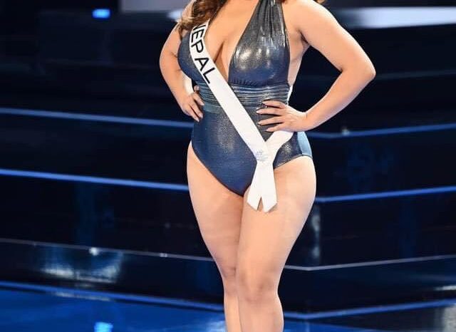 Miss Universo 2023: Modelo talla grande de Nepal rompe paradigmas