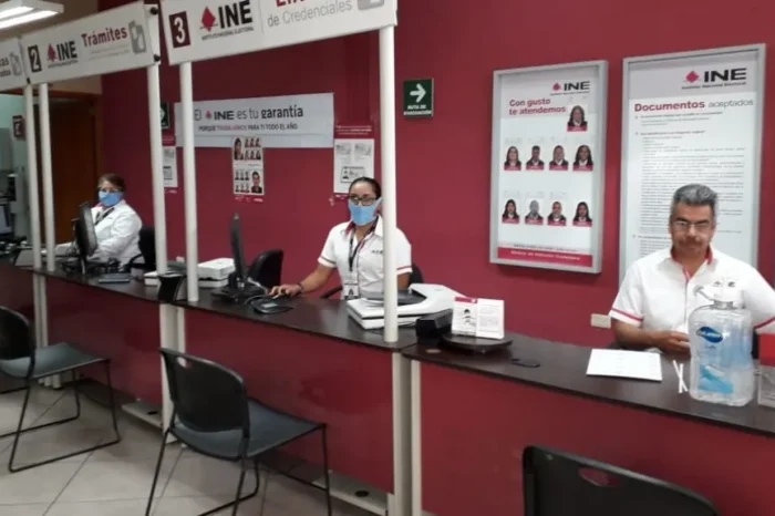 Aún hay tiempo para  tramitar o renovar el INE