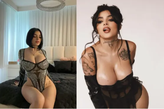 Karely Ruiz es la nueva 'conejita' de la revista para adultos Playboy en México