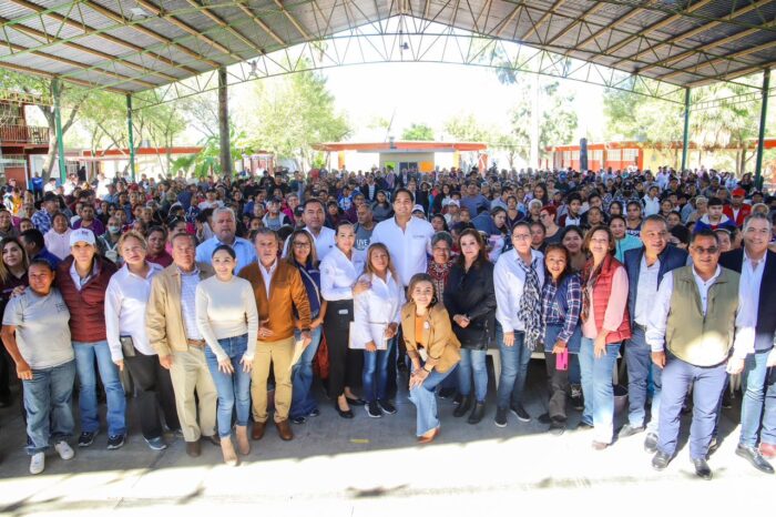 Llevó Gobierno de Reynosa Audiencia Pública a colonia Almaguer