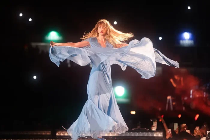 Muere fan de Taylor Swift en pleno concierto