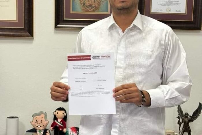 Es Carlos Peña Ortiz el más sólido aspirante a la presidencia de Reynosa