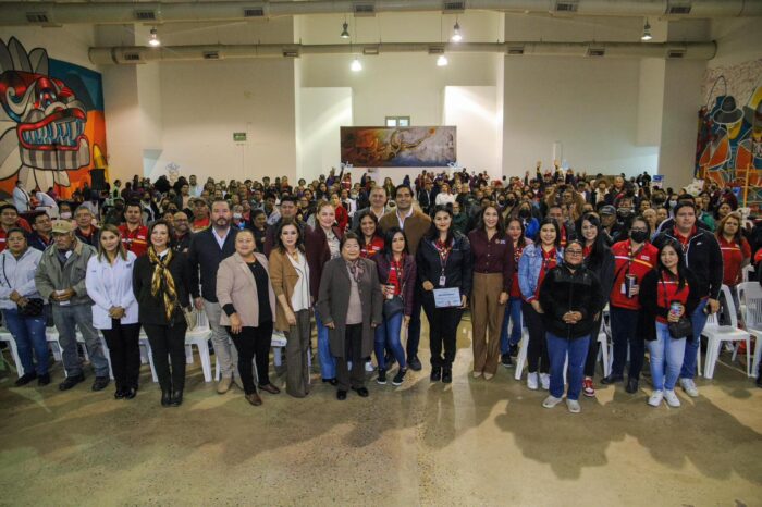 Puso en marcha Carlos Peña Ortiz Campaña Integral de Salud