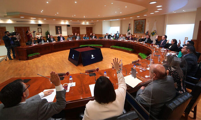 Avala cabildo de Nuevo Laredo proyecto de inversión