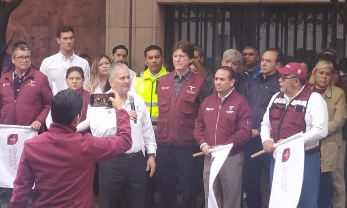 Envía la SST apoyo médico para Guerrero