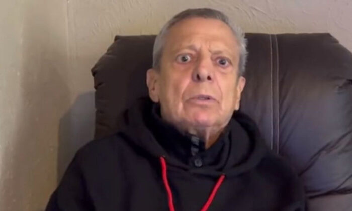 César Bono recibió amenaza de secuestro de mujer que no le ha pagado la renta