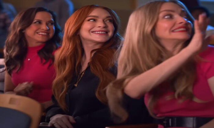 Actrices de ‘Chicas Pesadas’ se reúnen para comercial de ‘Black Friday’