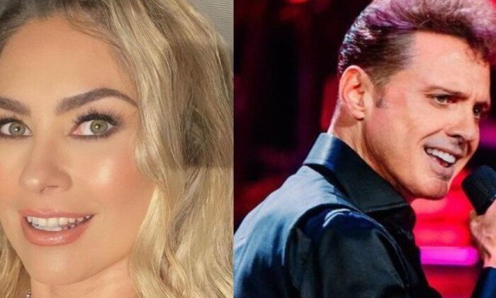 Aracely Arámbula habla sobre la demanda contra Luis Miguel
