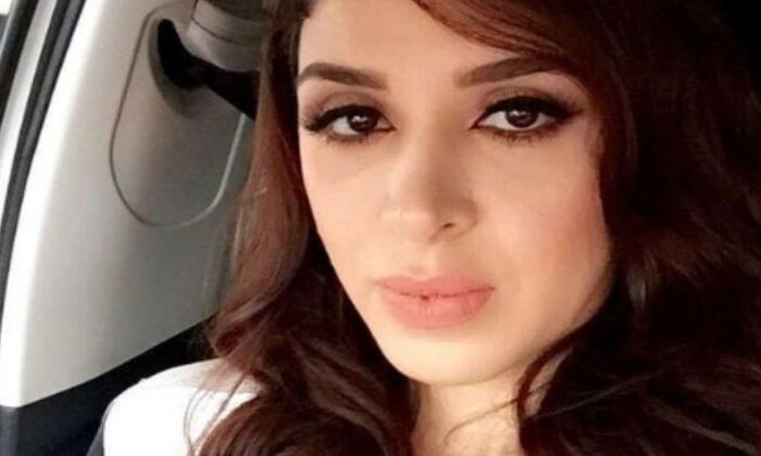 “Se tiene que cuidar de atentados”: Emma Coronel corre peligro, asegura Mhoni Vidente