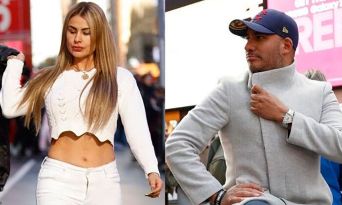 Escorpión Dorado es señalado de serle infiel a su esposa con esta conductora