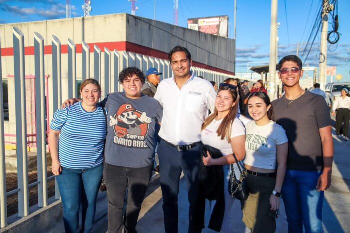 Envió Gobierno de Reynosa apoyo a guerrerenses