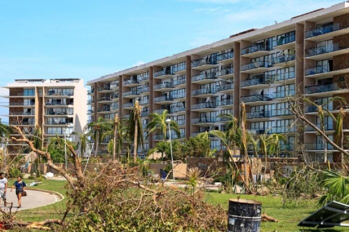 Catalogan a Otis como el huracán más fuerte en la historia del Pacífico Oriental