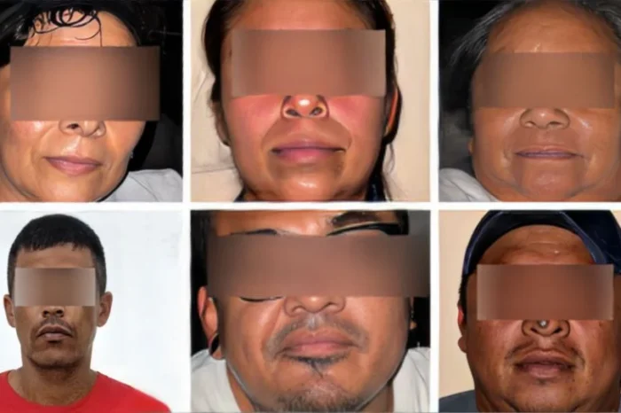 Banda secuestraba a niñas y las vendían por catálogo en Quintana Roo