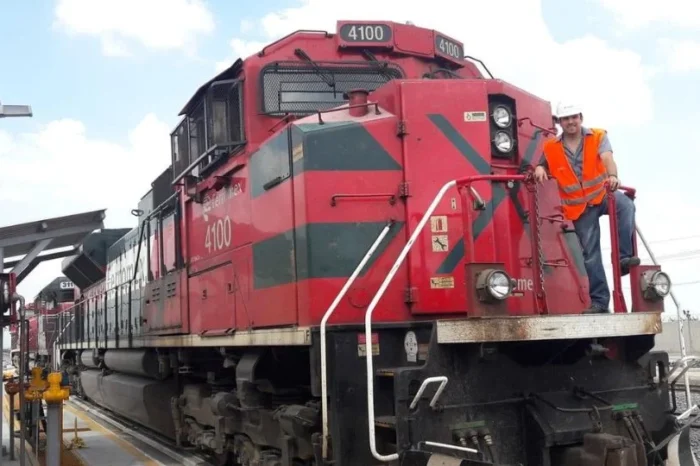 ¿Tren de Monterrey a CDMX? México revivirá ferrocarriles para pasajeros