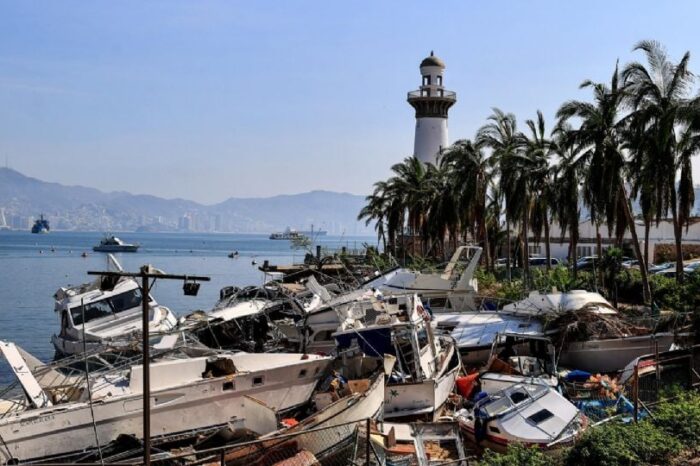 Gobierno de México declara fin de emergencia en Acapulco