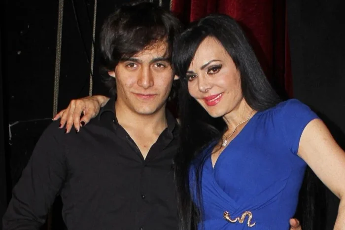 Revela Maribel Guardia detalles de la muerte de su hijo Julián Figueroa