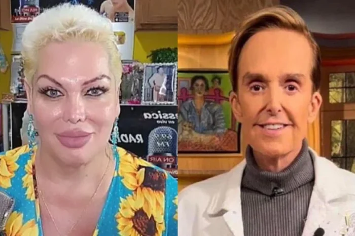 'Le queda poco tiempo' a Daniel Bisogno, predice Jessica Esotérica