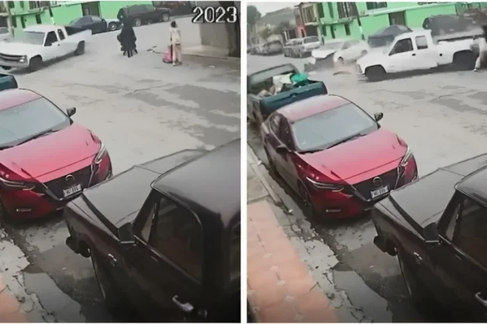 Fallecen madre e hija tras ser arrolladas por un conductor que se pasó la luz roja