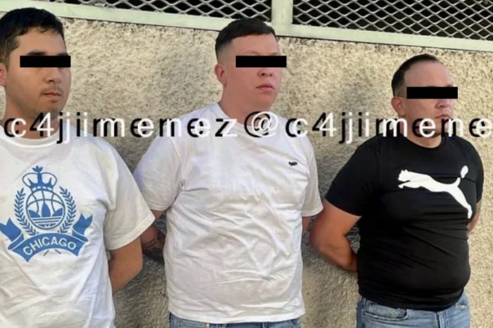 Detienen a santeros con cadáver de bebé dentro de frasco en CDMX