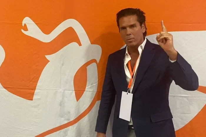 Roberto Plazuelos buscará senaduría con Movimiento Ciudadano