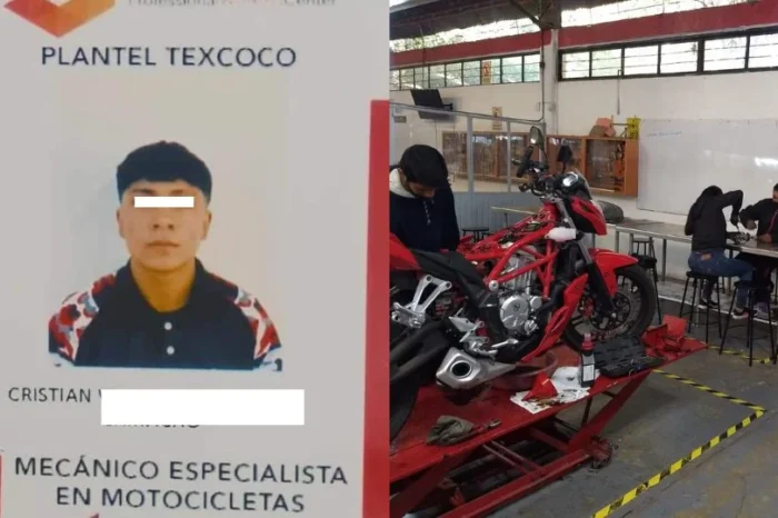 Alumnos rocían gasolina y prenden fuego a compañero en Estado de México