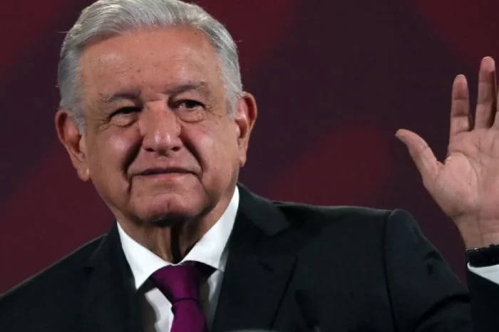 AMLO se dice no respaldar intenciones políticas de sus familiares