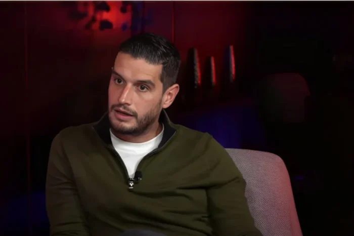 Adrián Marcelo confiesa que fue abusado por empleada doméstica cuando era niño