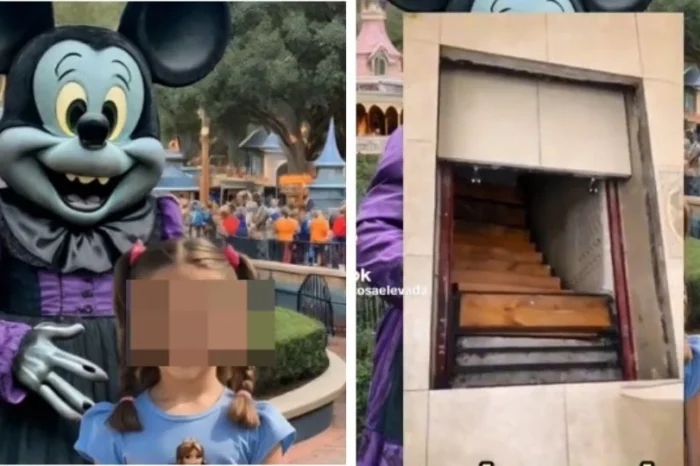 Policía de California habla sobre la supuesta niña raptada en Disneyland