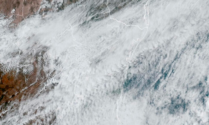 Vienen días soleados, pero frescos en Tamaulipas