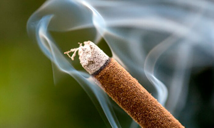 Respirar incienso mucho tiempo puede provocar Alzheimer