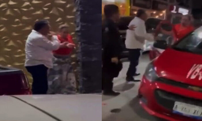 “Quédate con esa pu…”: Esposa cacha a exdiputado infiel