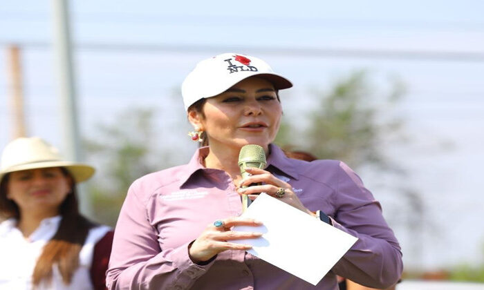 Reportan 70% de avance en el bulevar Miraflores de Nuevo Laredo