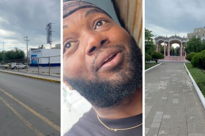 Extranjero visita Tamaulipas y critica a México: 'Todo es viejo'