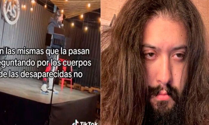 Cancelan a Lino Vargas por chiste de feministas y desaparición de mujeres