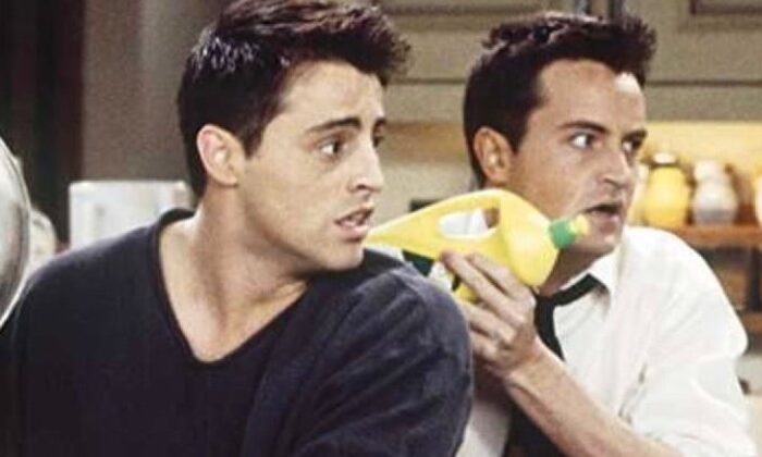 “Finalmente eres libre”: Matt LeBlanc se despide de Matthew Perry