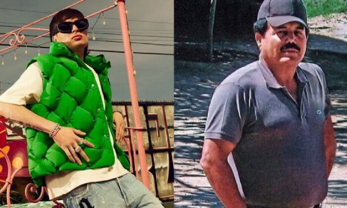 Peso Pluma tiene nueva canción en honor al Mayo Zambada: “El jefe sigue laborando”, dice la letra