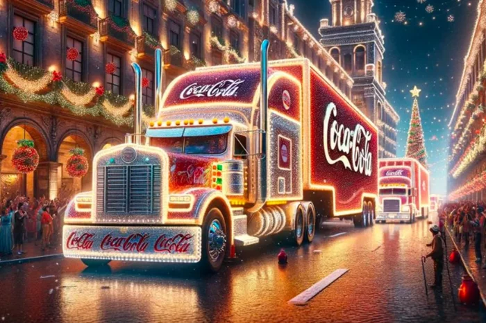 Caravana Coca Cola pasará por Tamaulipas