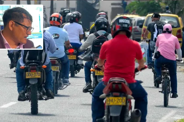 Proponen castigar manejo peligroso de motociclistas