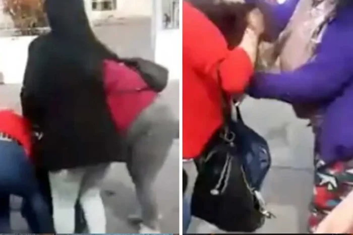 Mujer hace visita conyugal a su esposo, pero ya estaba ocupado