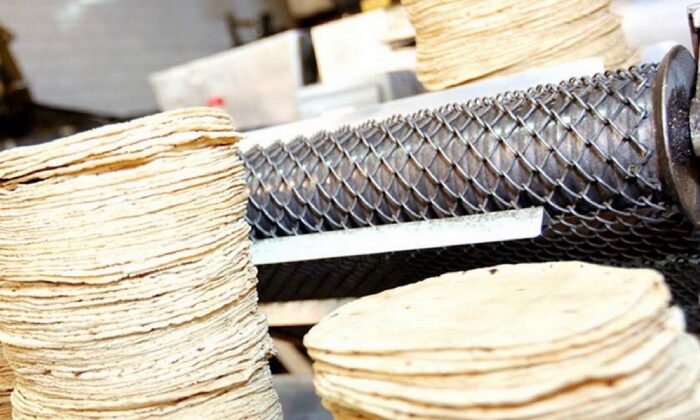 Subirán precio de la tortilla antes que finalice este año