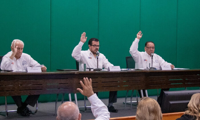 Aprueba asamblea cambio a estatuto orgánico universitario