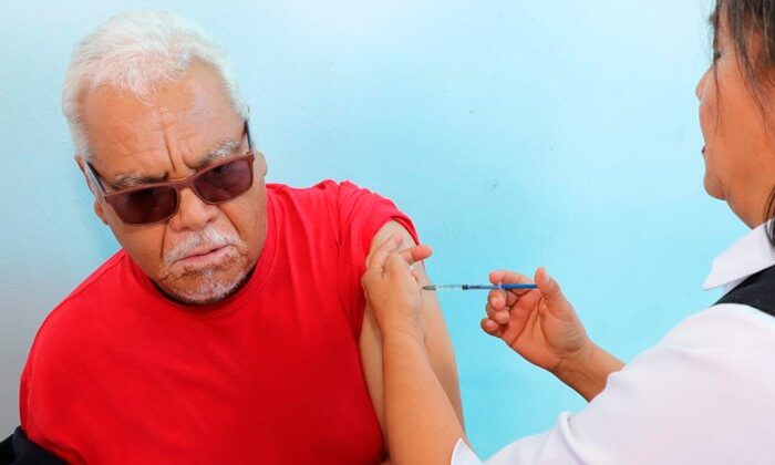 Reportan primeros casos de influenza